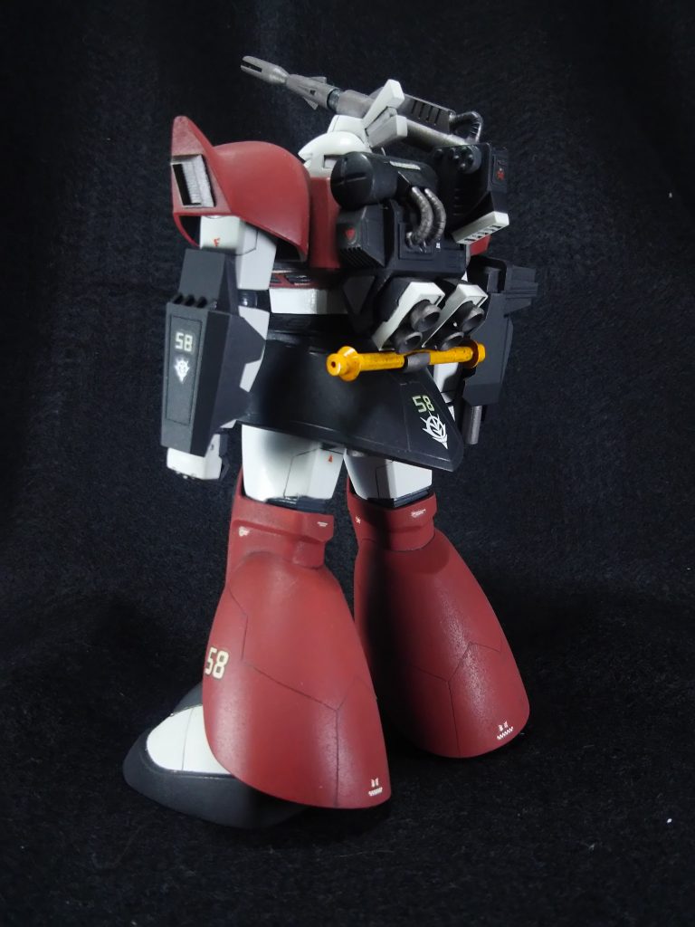 ゲルググ　キャノン–3枚目/制作者：LUCIOLE