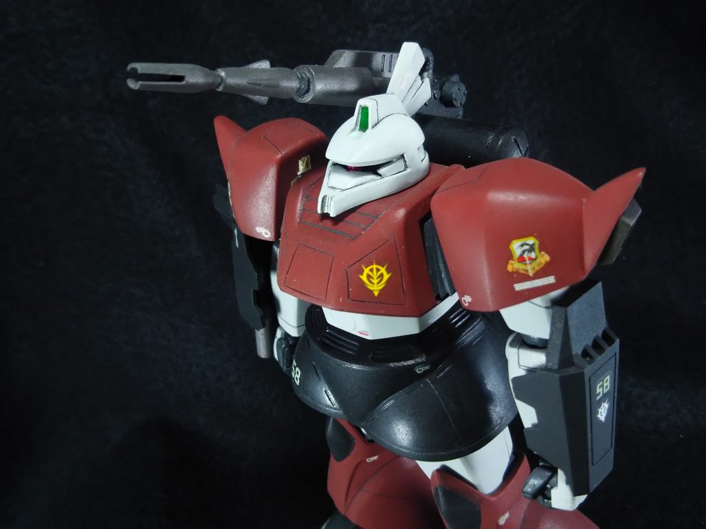 ゲルググ　キャノン–5枚目/制作者：LUCIOLE