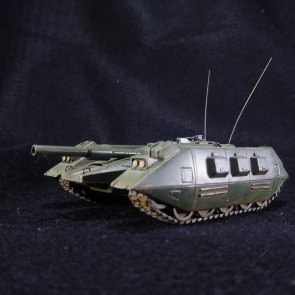 マゼラアタック　Sタンク風