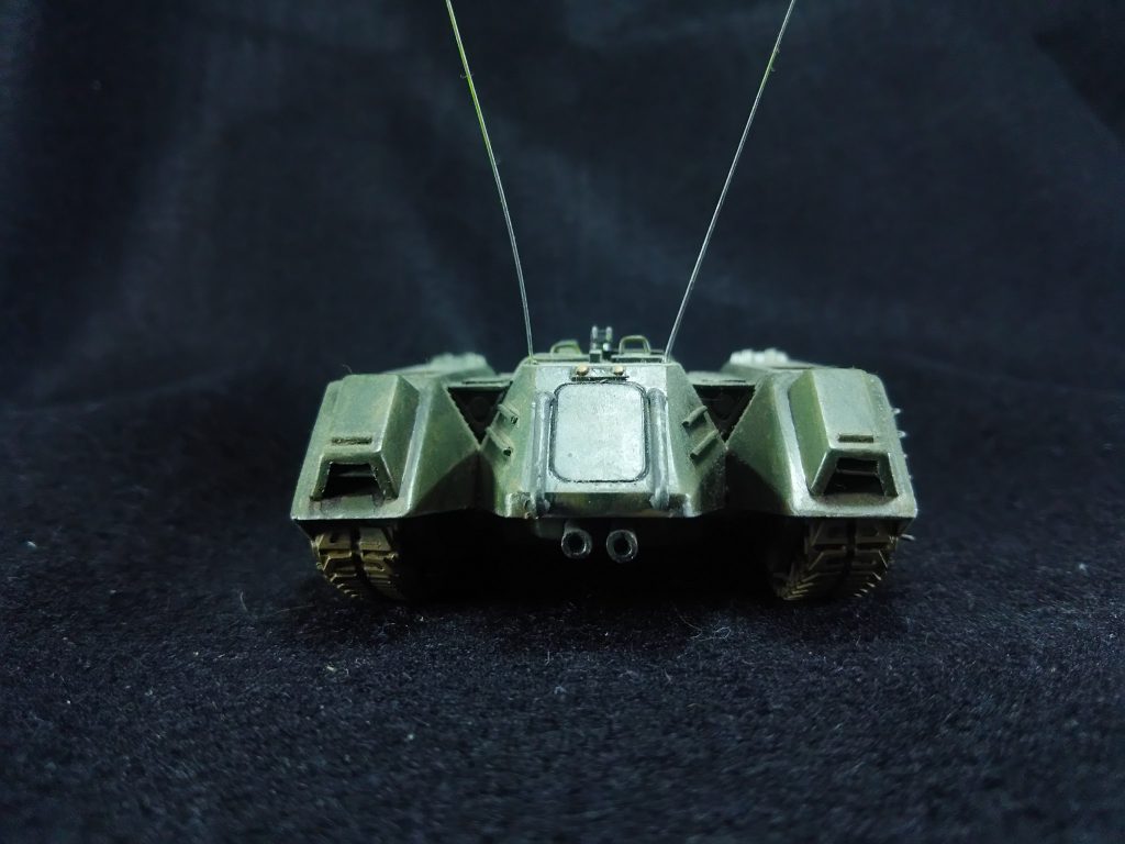 マゼラアタック　Sタンク風–3枚目/制作者：LUCIOLE