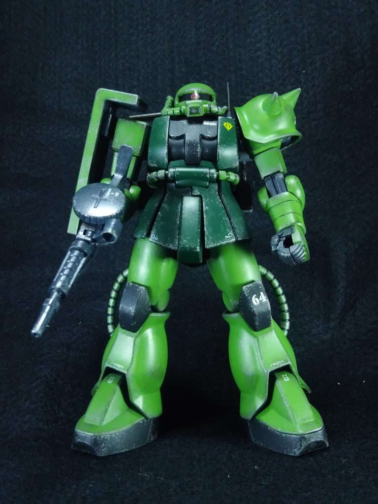 ザク・マインレイヤー–2枚目/制作者：LUCIOLE