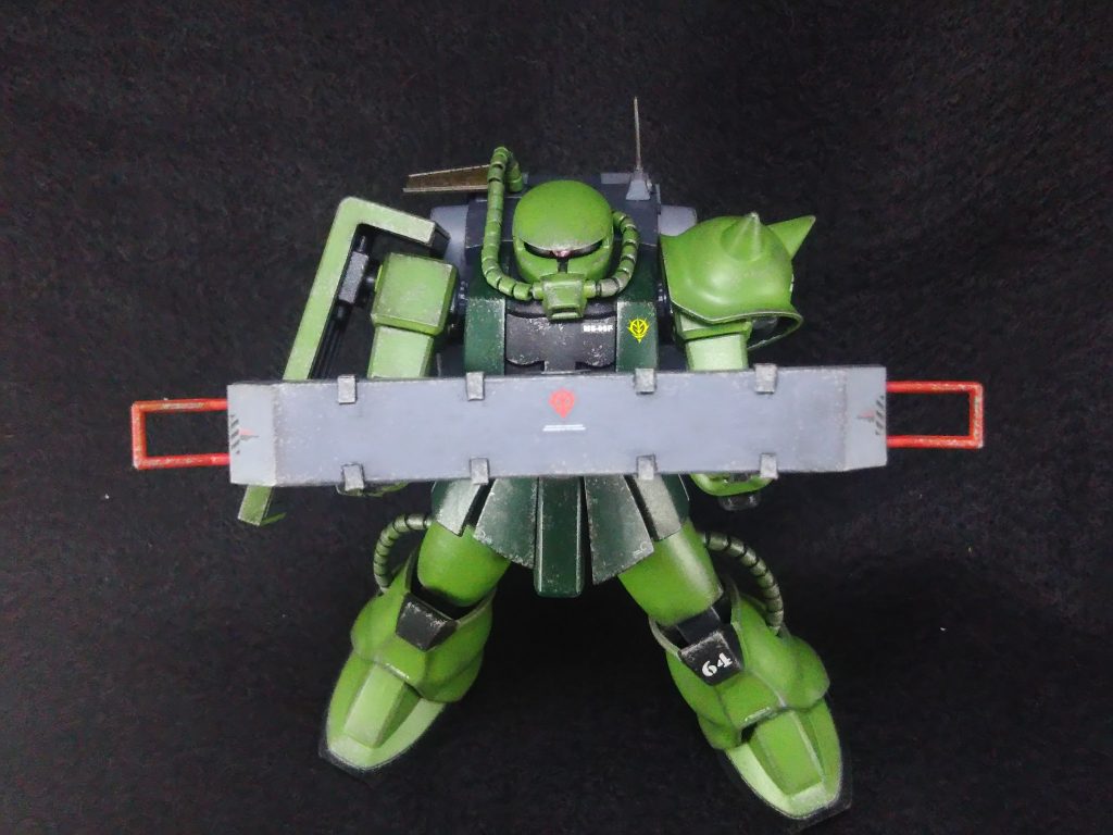 ザク・マインレイヤー–4枚目/制作者：LUCIOLE