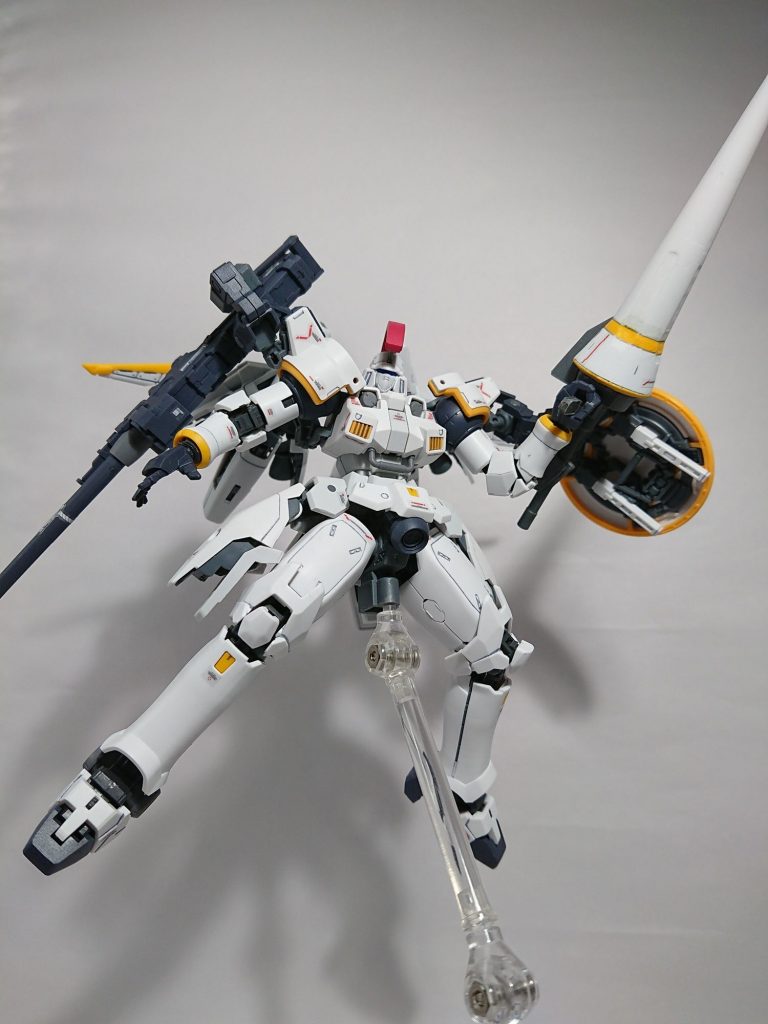 トールギス テンペスト装備–6枚目/制作者：ヤマダ