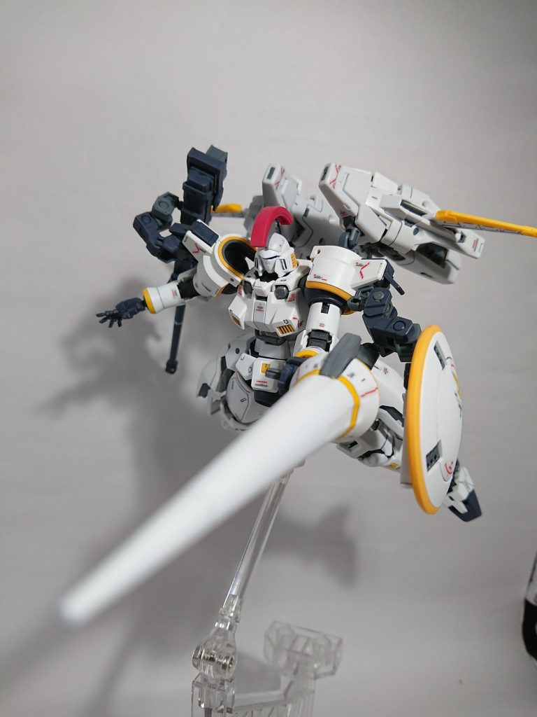 トールギス テンペスト装備–4枚目/制作者：ヤマダ