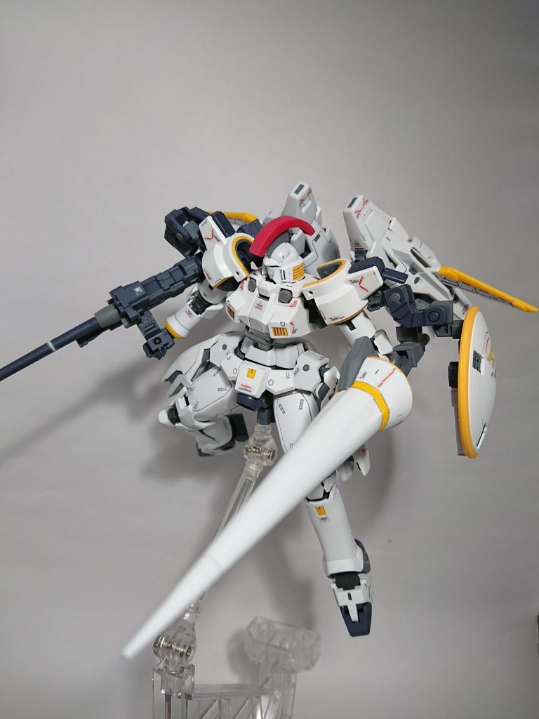 トールギス テンペスト装備–5枚目/制作者：ヤマダ