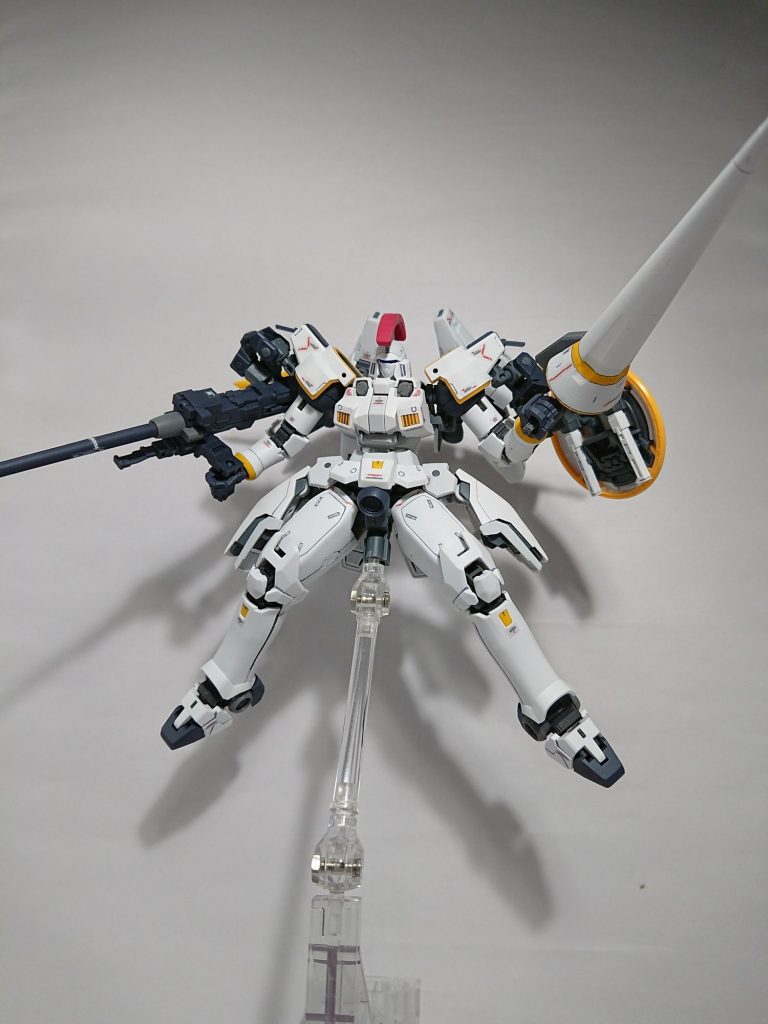 トールギス テンペスト装備–8枚目/制作者：ヤマダ