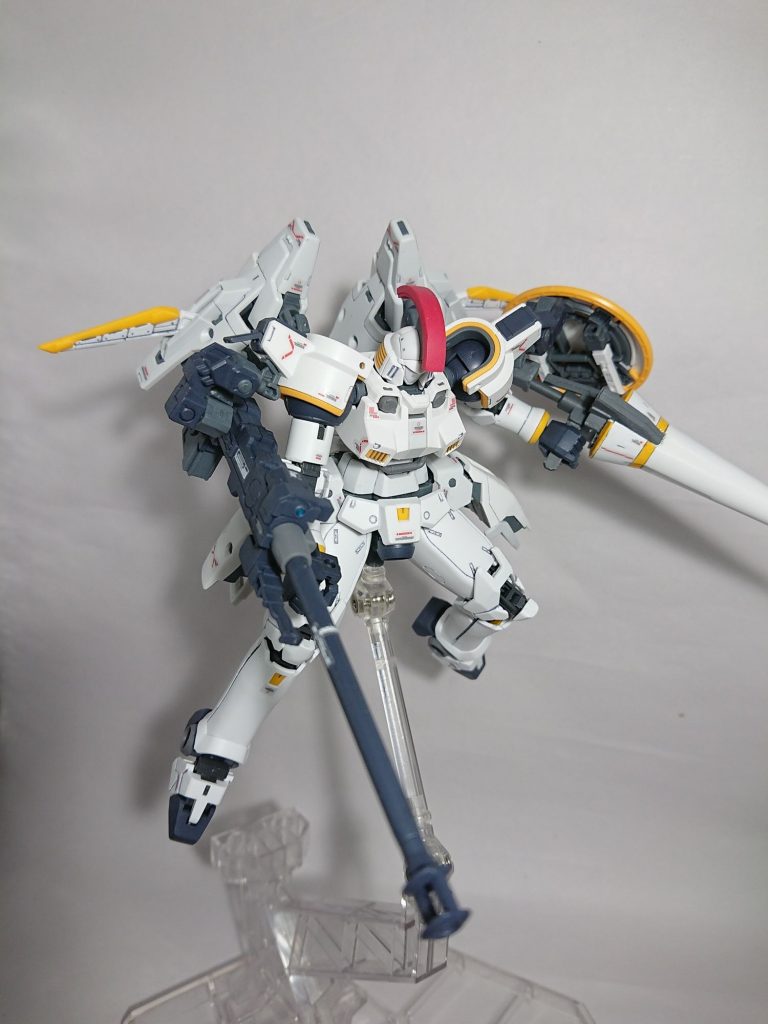 トールギス テンペスト装備–7枚目/制作者：ヤマダ