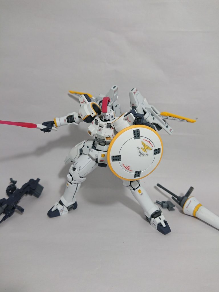 トールギス テンペスト装備–9枚目/制作者：ヤマダ