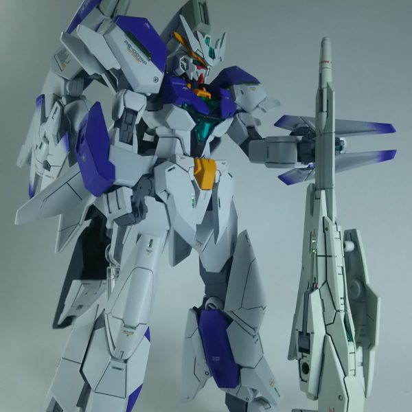 ユーラヴェンガンダムセカンド