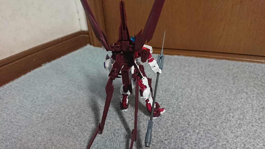 背中側ヒドイんですけどね