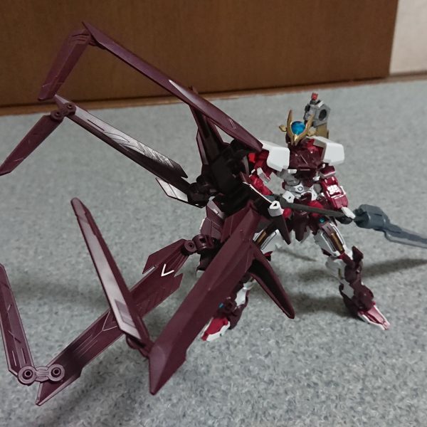 ロードアストレイN 形態まとめ