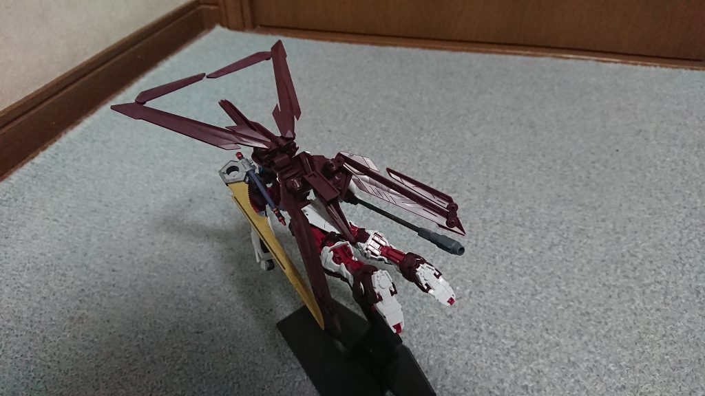 ロードアストレイN 形態まとめ–4枚目/制作者：fb-にーあん