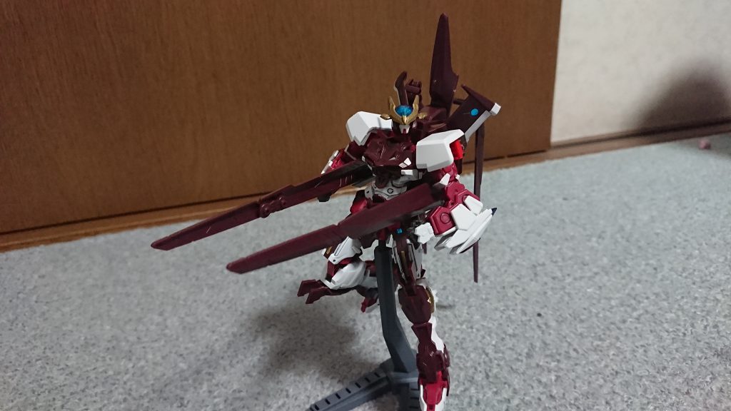 ロードアストレイN 形態まとめ–6枚目/制作者：fb-にーあん