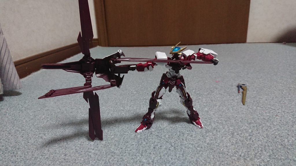 ロードアストレイN 形態まとめ–9枚目/制作者：fb-にーあん