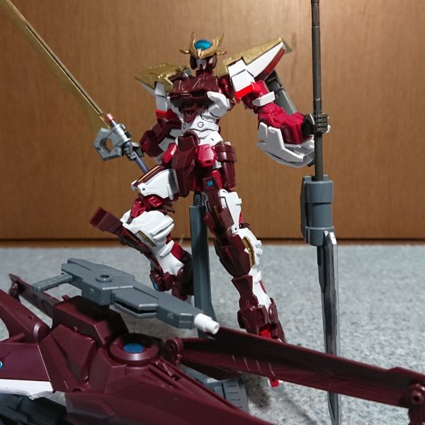 ロードN 完全体