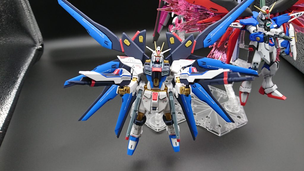 HGCE  ストライクフリーダム！–5枚目/制作者：マサ128