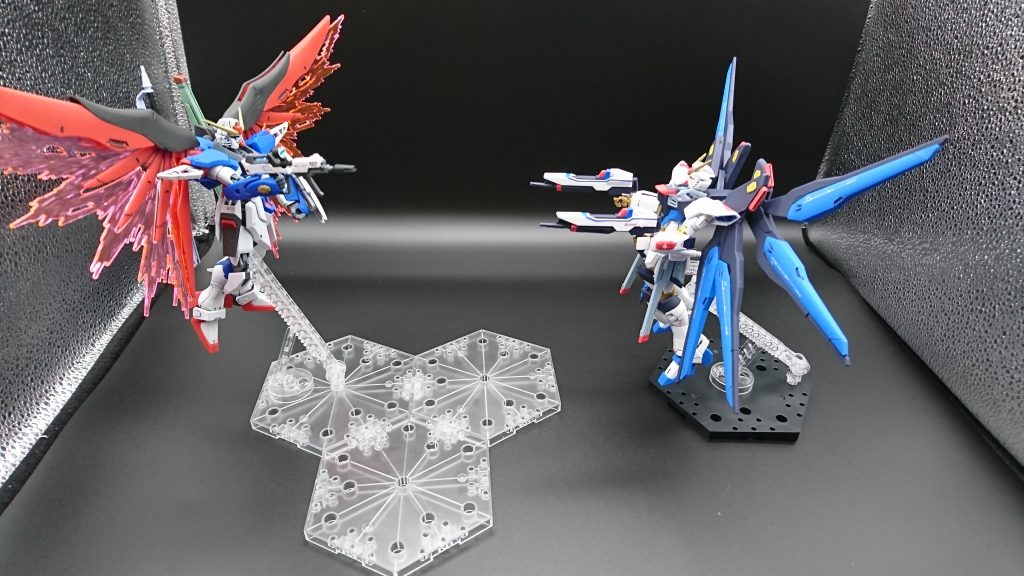 HGCE  ストライクフリーダム！–4枚目/制作者：マサ128