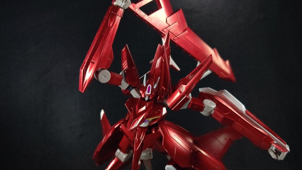 ## 『ちょいさぁ！』
VSシリーズでは対面苦手機体の一つです。
マフティーで粛清してやる！