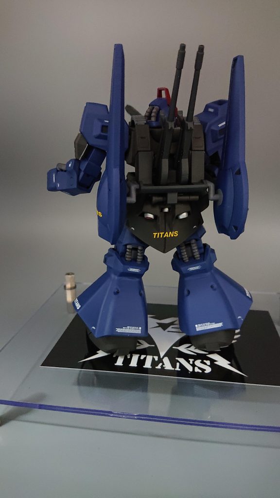 リックディアス ティターンズVer–6枚目/制作者：ばじーな