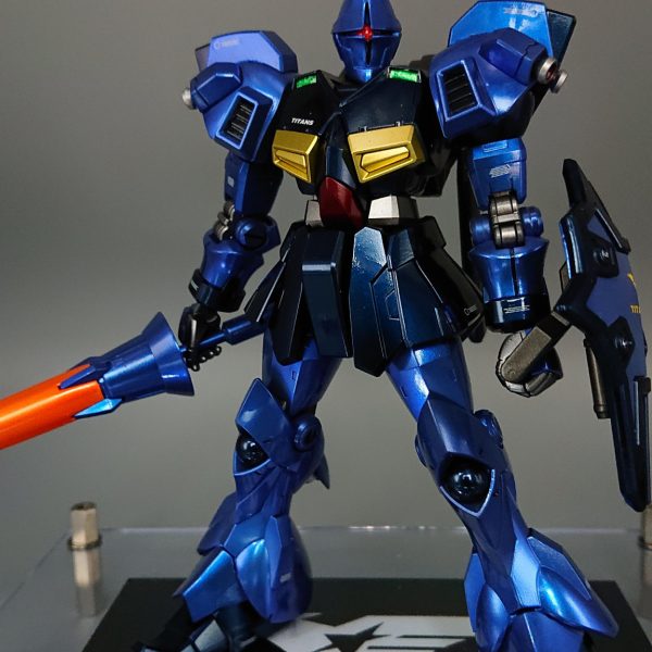 ギャンクリーガー ティターンズVer