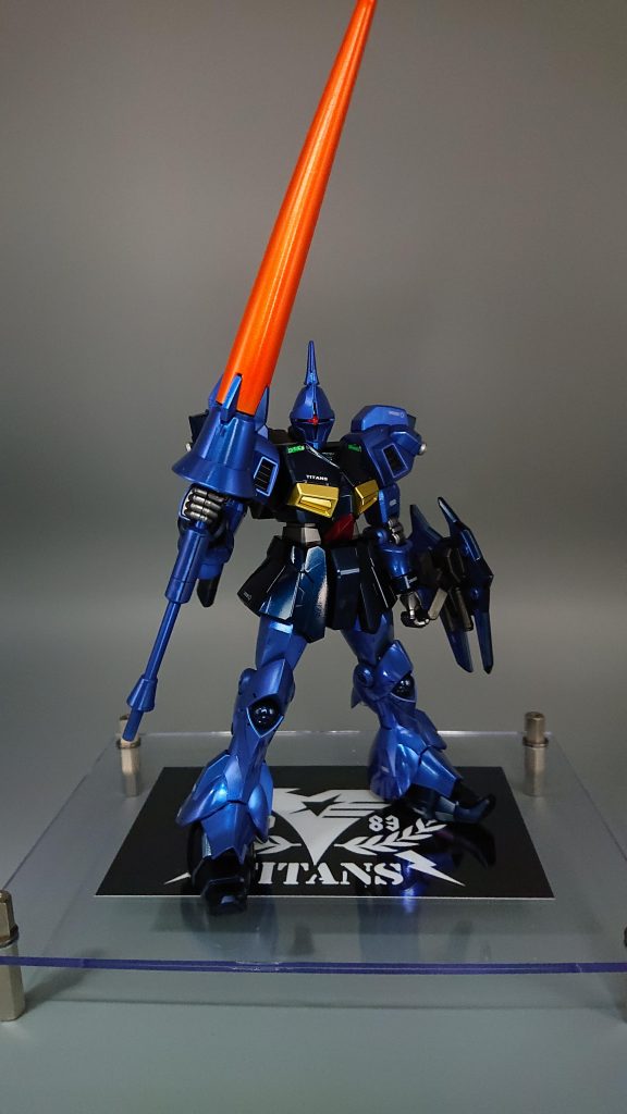 ギャンクリーガー ティターンズVer–3枚目/制作者：ばじーな