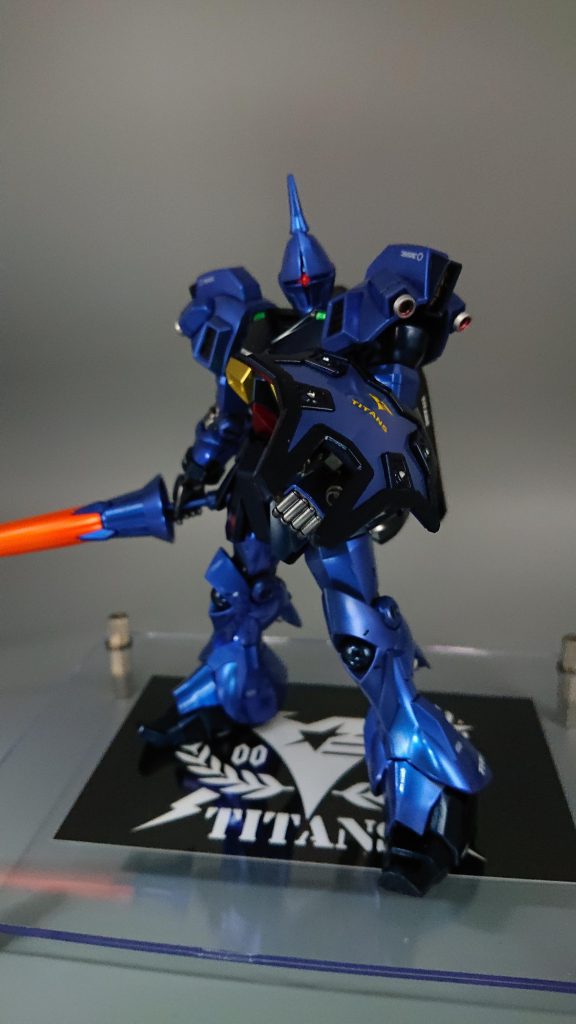 ギャンクリーガー ティターンズVer–4枚目/制作者：ばじーな