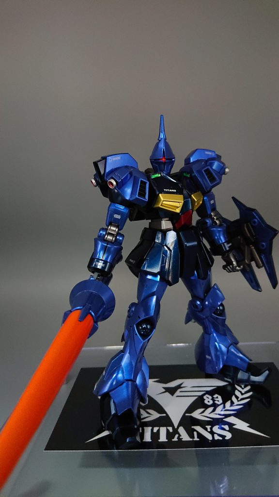 ギャンクリーガー ティターンズVer–5枚目/制作者：ばじーな