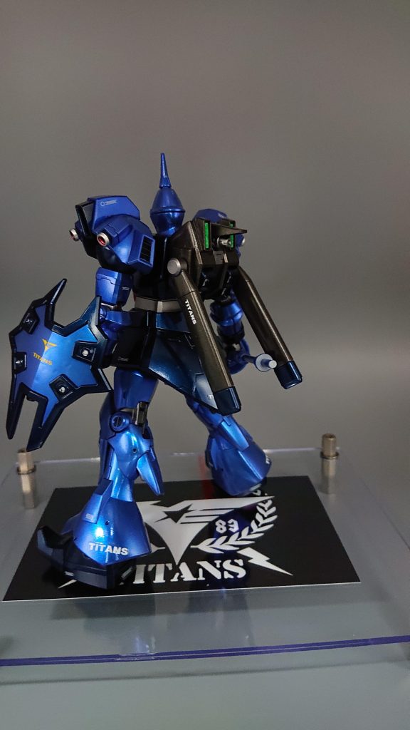 ギャンクリーガー ティターンズVer–6枚目/制作者：ばじーな