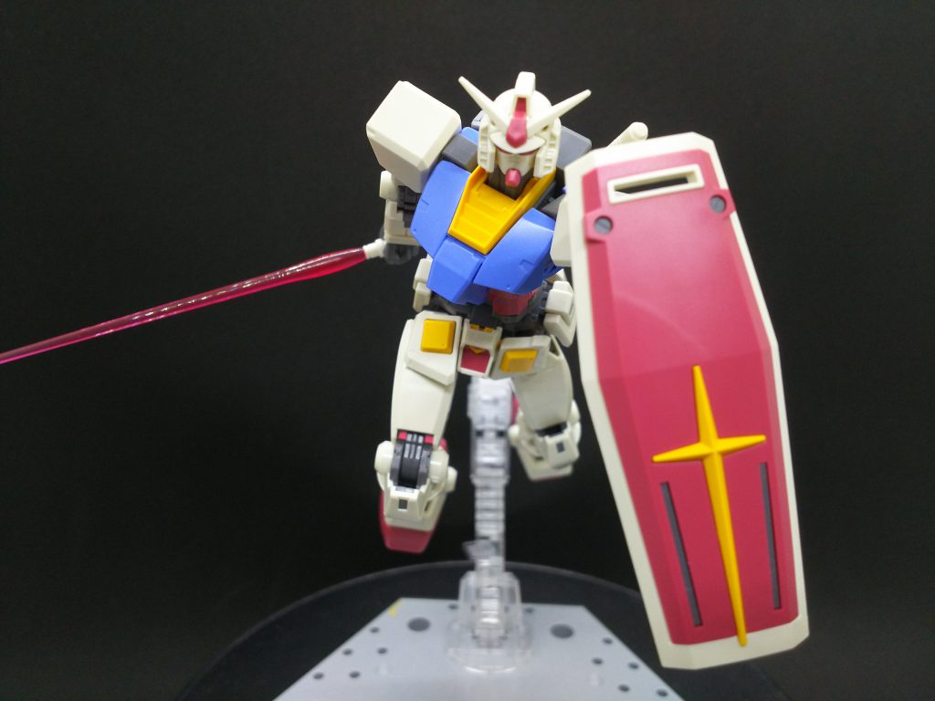 版権絵っぽいポーズで1枚。