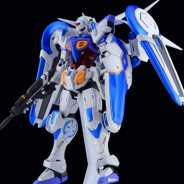 HG ガンダム G-セルフ(パーフェクトパック装備)｜ちょりさんのガンプラ 