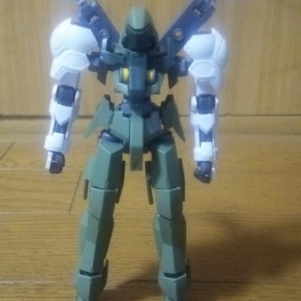 グレイズ Ver.明和電機(未塗装)