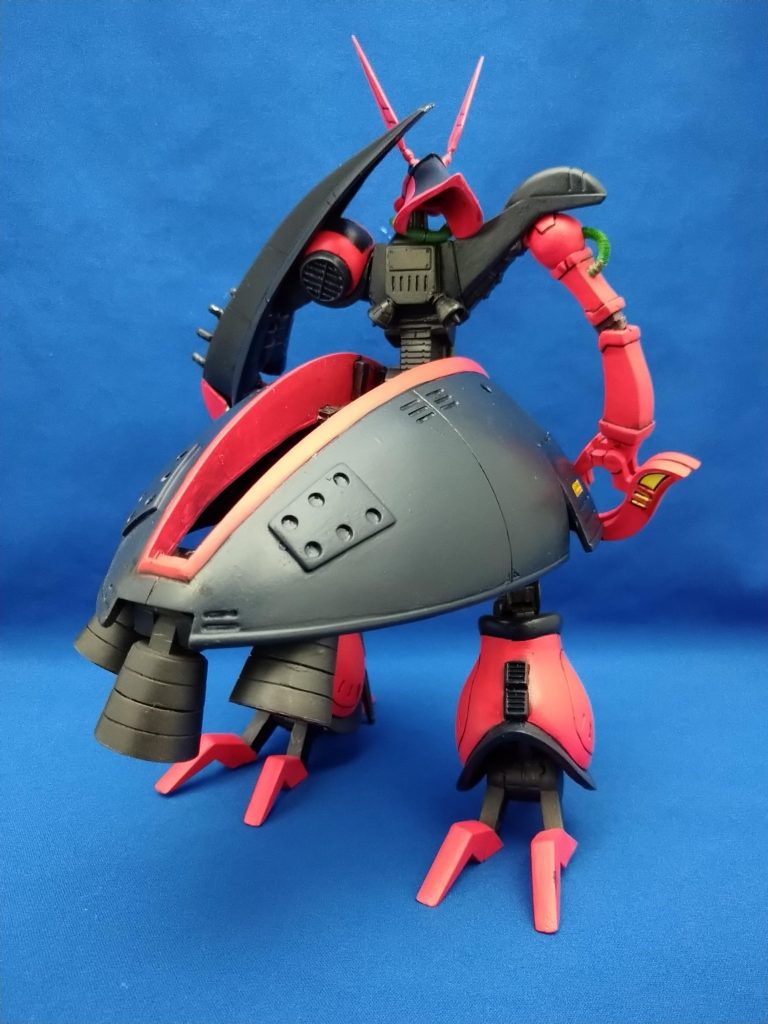 Amazon.com: Bandai Hobby - Zeta Gundam - #235 Baund-Doc