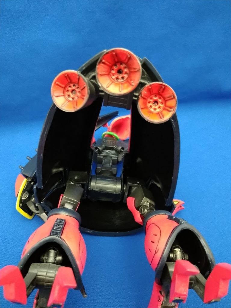 バーニアノズル