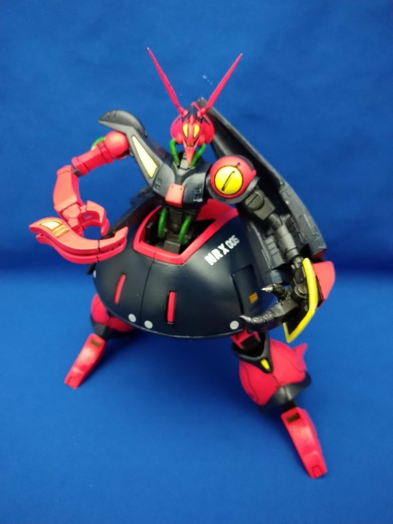 アクションポーズ