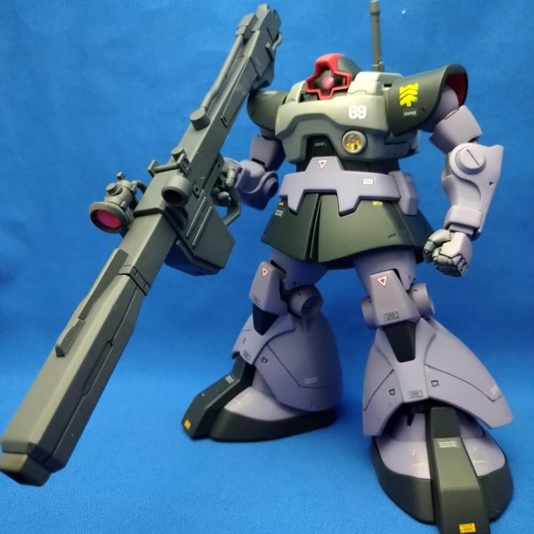 MGリックドム｜ASH7045Fさんのガンプラ作品｜GUNSTA 