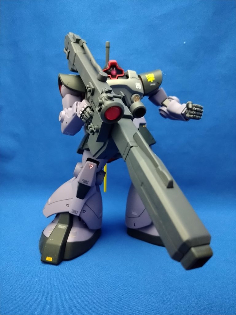 アクションポーズ