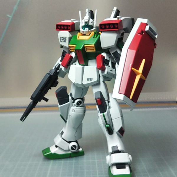 HG RGM-86R GMⅢ