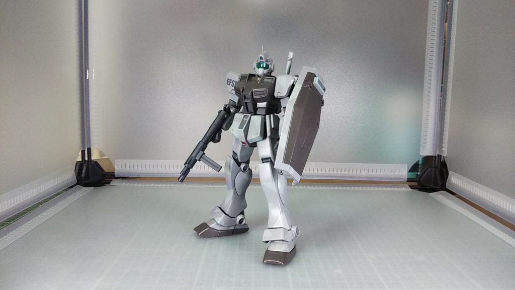 HG RGM-79D GM寒冷地仕様