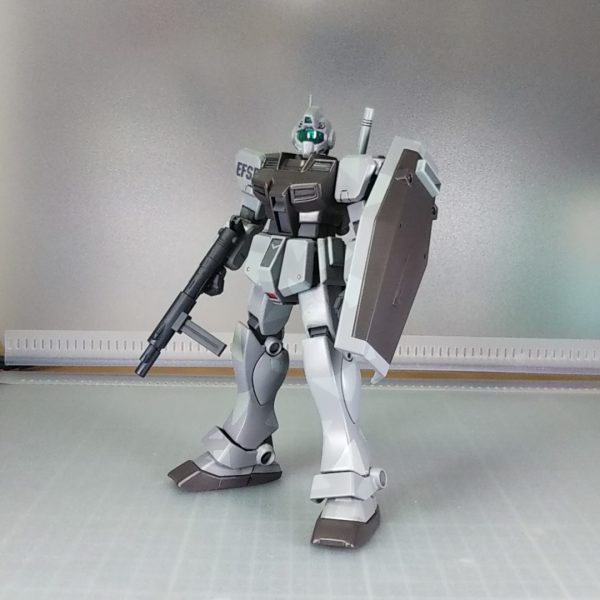 HG RGM-79D GM寒冷地仕様