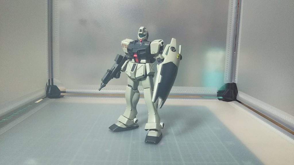 HG RGM-79G ジムコマンド–2枚目/制作者：take0228