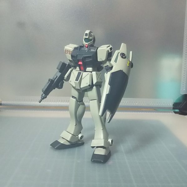 HG RGM-79G ジムコマンド