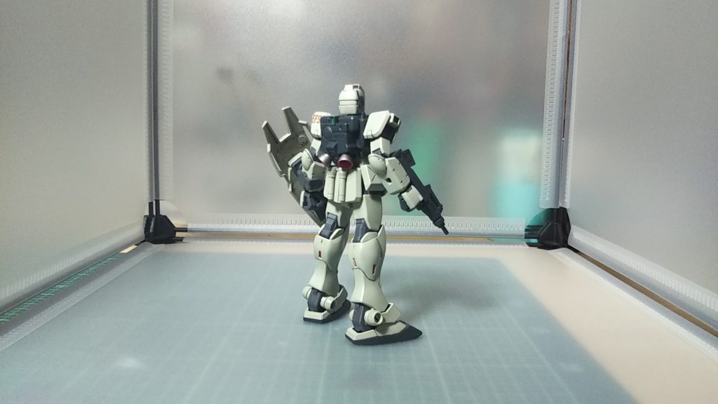 HG RGM-79G ジムコマンド–3枚目/制作者：take0228