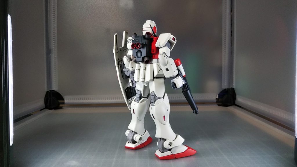 HG RGM-79GS ジムコマンド(宇宙仕様)–3枚目/制作者:take0228