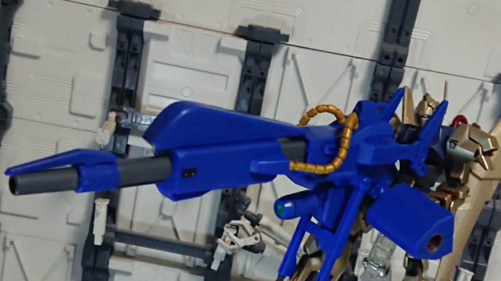 ネタ扱いされるけど好きな武器
元々コンロイジェガン用のと間違えて買ったのはﾅｲｼｮ