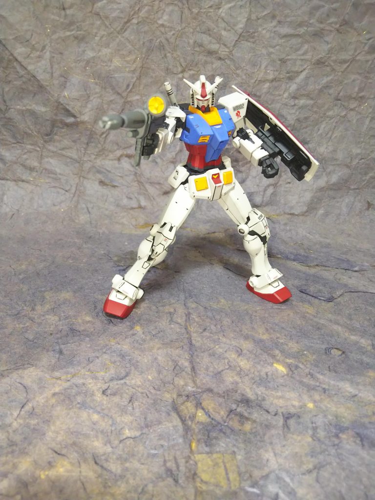 ビームライフル