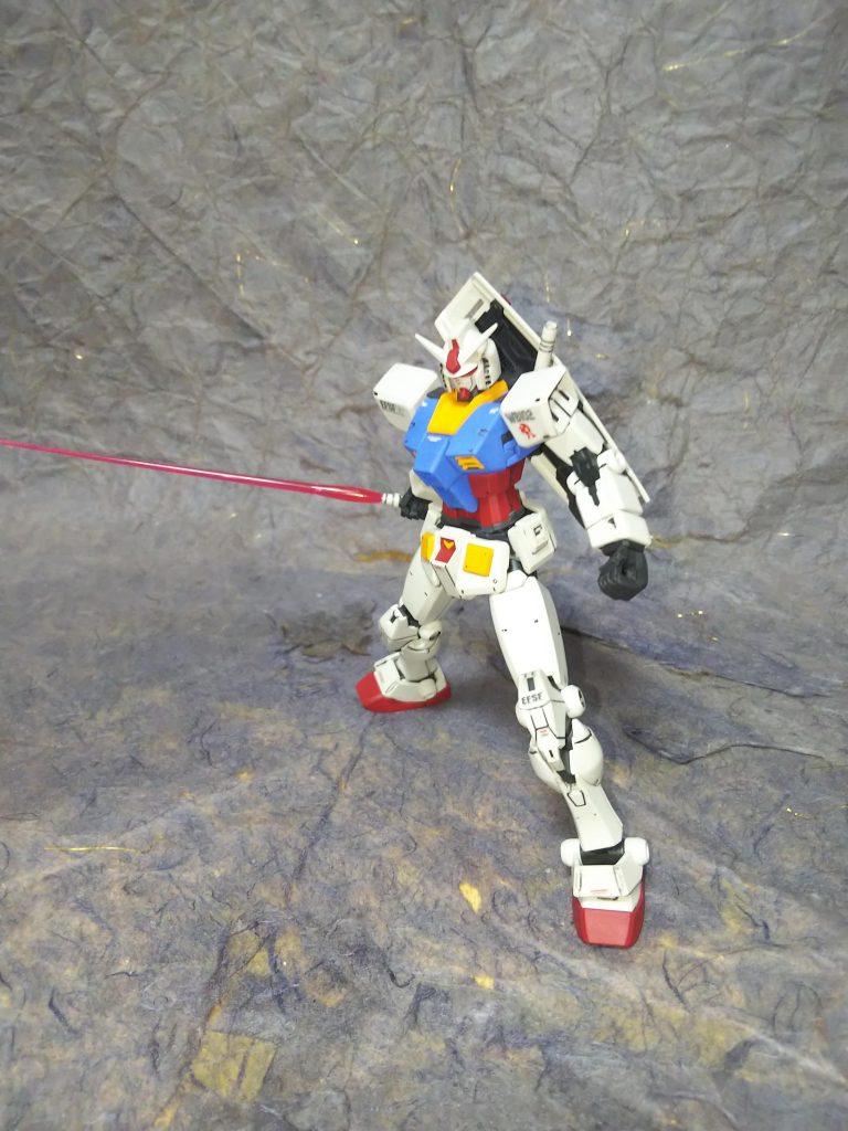 ビームサーベル