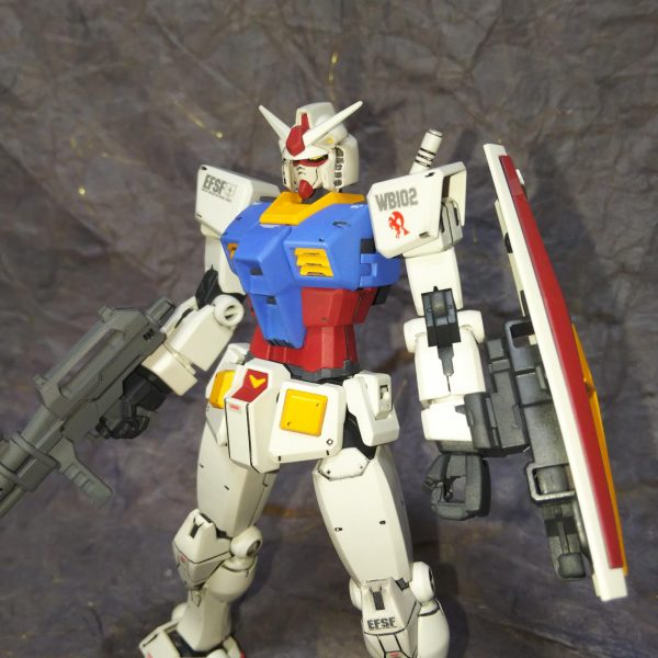 1/144HGガンダムbeyondglobal