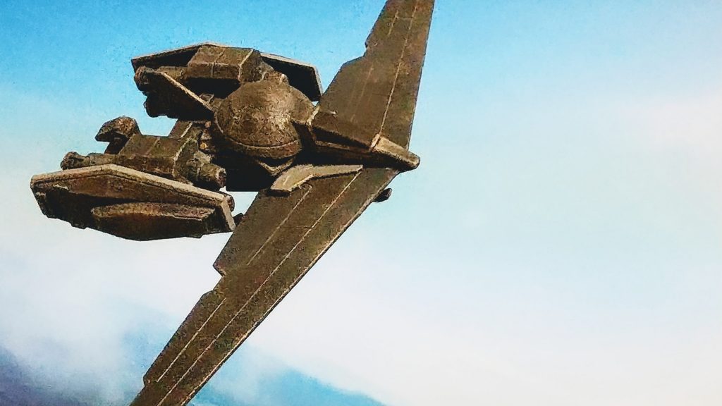 次女誕生で完成が遅れた作品です。
この３作目でやっと完結です。