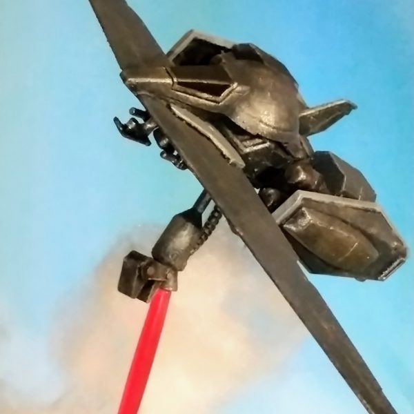 爆撃機『ステルスコア』