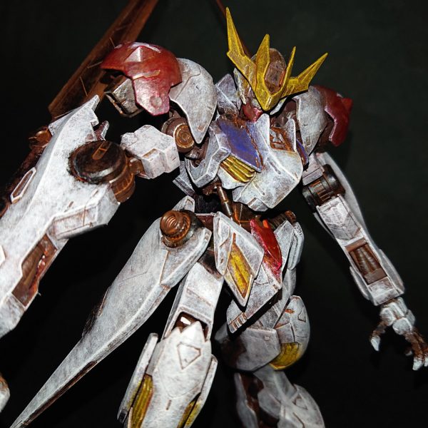 バルバトス ～刄(ヤイバ)～